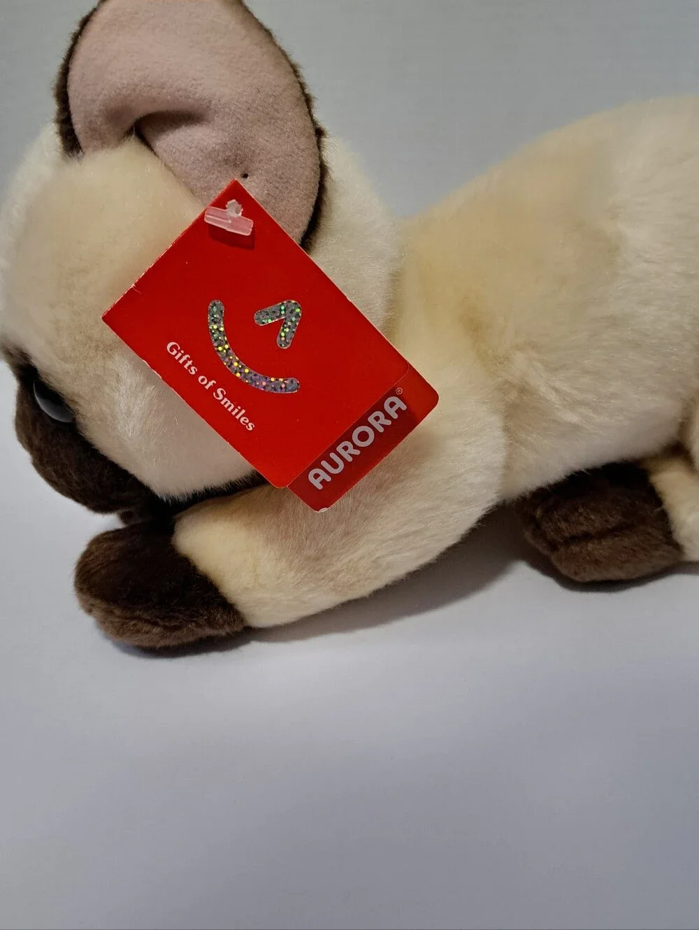 Aurora mochi plush